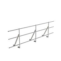 Кровельное ограждение Fachmann КО/ECO/800-3-3000